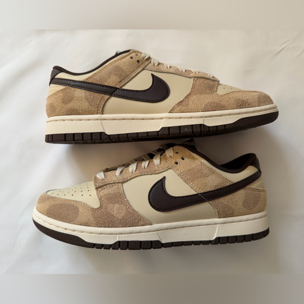 Nike Dunk Low Retro, ‘Animal Pack Cheetah’